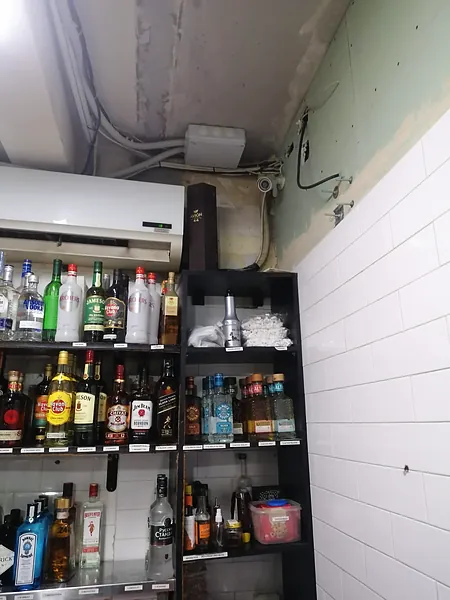 Rooftop bar and club, systems by SIMONIAN Technology