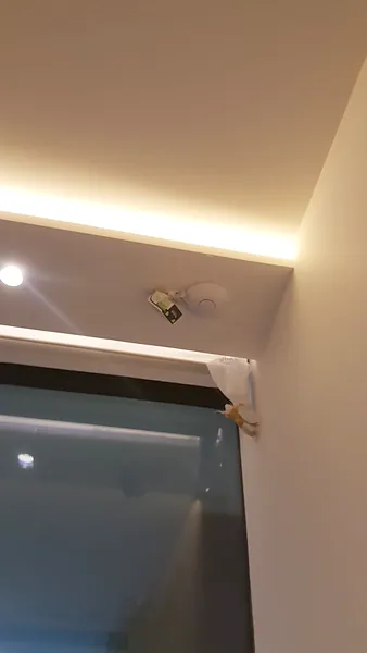 Apartment, systems by SIMONIAN Technology
