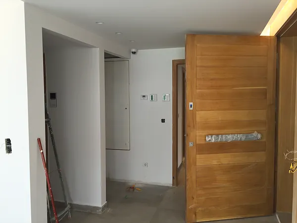 Apartment, systems by SIMONIAN Technology