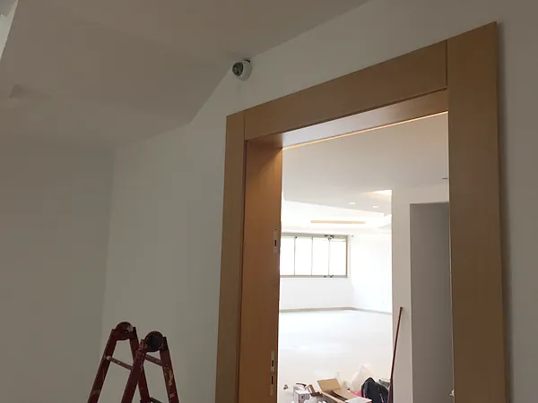 Apartment, systems by SIMONIAN Technology