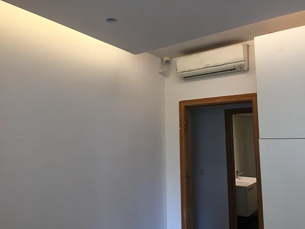 Apartment, systems by SIMONIAN Technology
