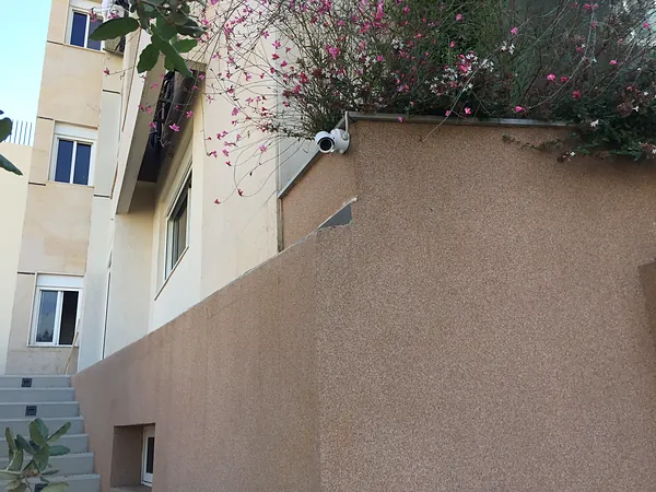 Apartment, systems by SIMONIAN Technology