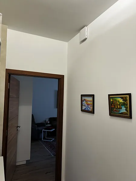 Apartment, systems by SIMONIAN Technology