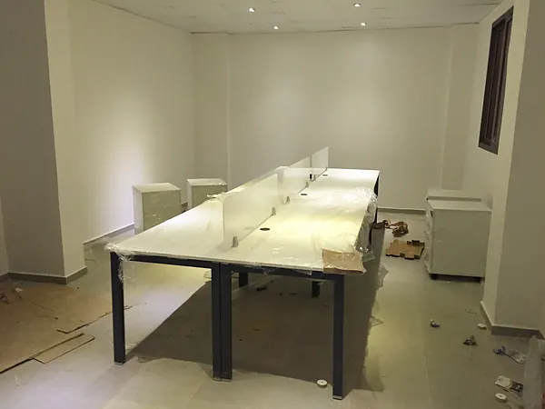 Office, systems by SIMONIAN Technology