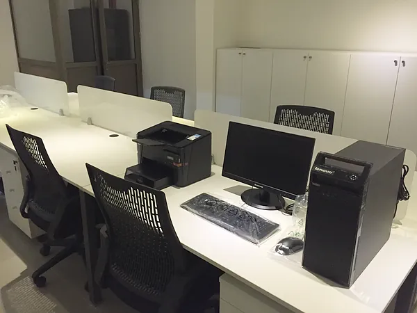 Office, systems by SIMONIAN Technology