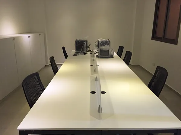Office, systems by SIMONIAN Technology