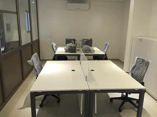 Office, systems by SIMONIAN Technology
