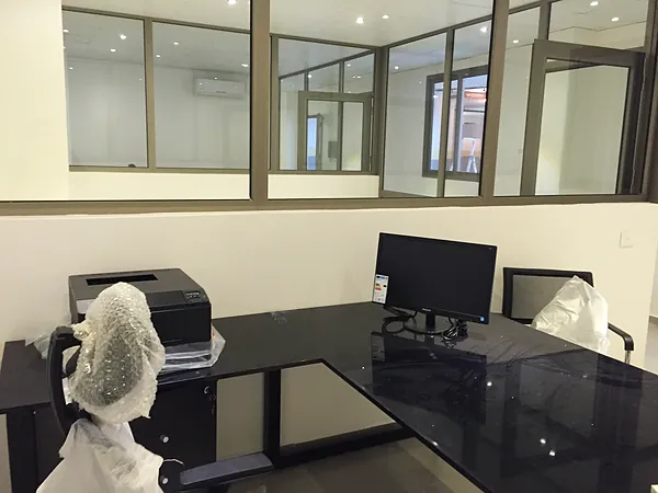 Office, systems by SIMONIAN Technology