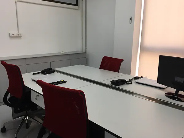 Office, systems by SIMONIAN Technology