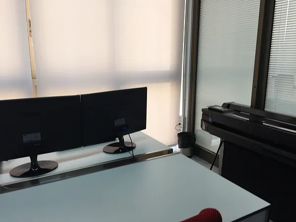 Office, systems by SIMONIAN Technology