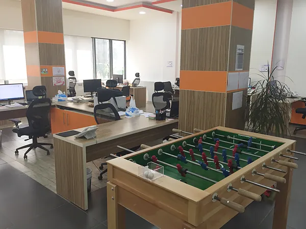 Office, systems by SIMONIAN Technology