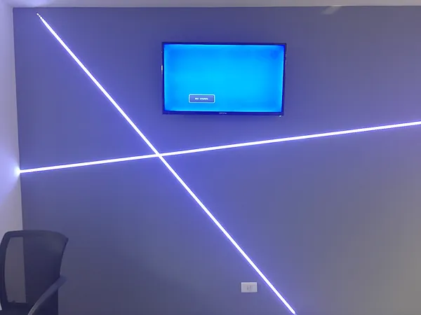 Office, systems by SIMONIAN Technology