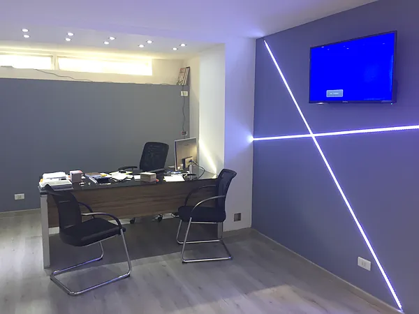 Office, systems by SIMONIAN Technology