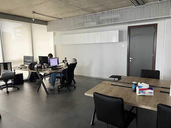 Office, systems by SIMONIAN Technology
