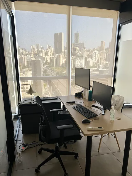 Office, systems by SIMONIAN Technology