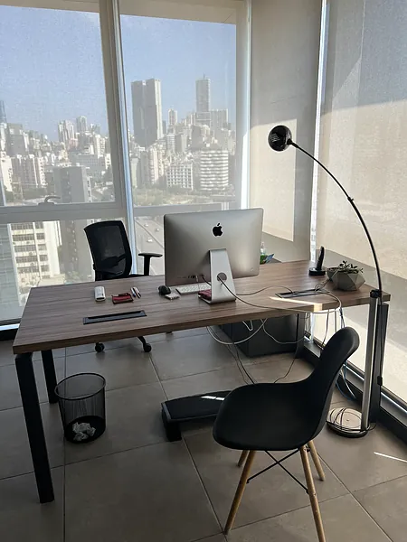 Office, systems by SIMONIAN Technology