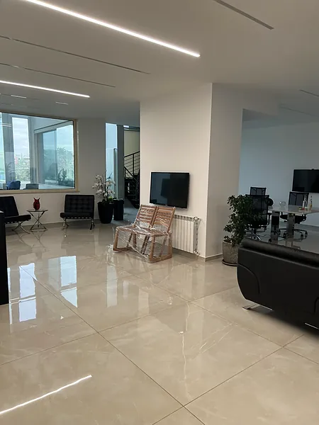 Office, systems by SIMONIAN Technology