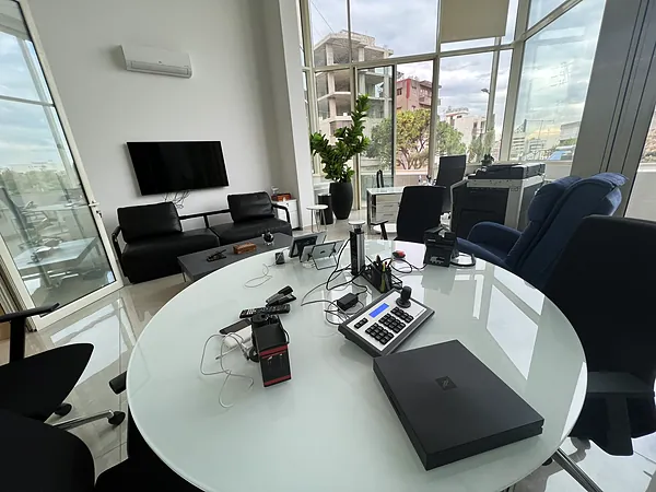 Office, systems by SIMONIAN Technology