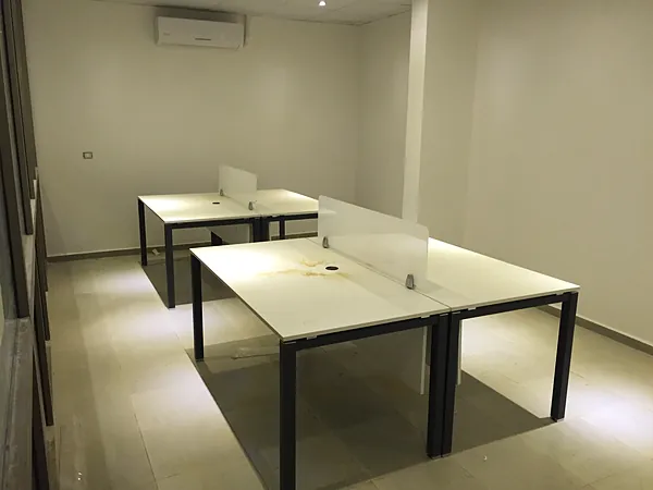 Office, systems by SIMONIAN Technology