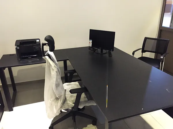 Office, systems by SIMONIAN Technology