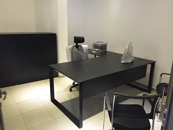 Office, systems by SIMONIAN Technology