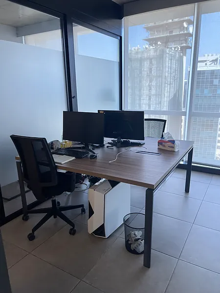 Office, systems by SIMONIAN Technology