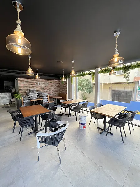 Restaurant, systems by SIMONIAN Technology