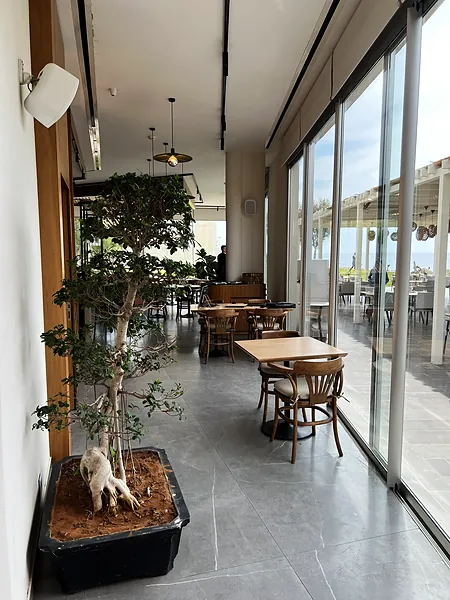 Restaurant, systems by SIMONIAN Technology