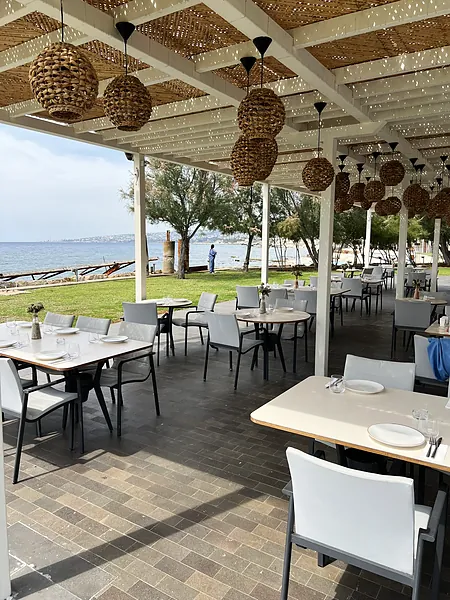 Restaurant, systems by SIMONIAN Technology