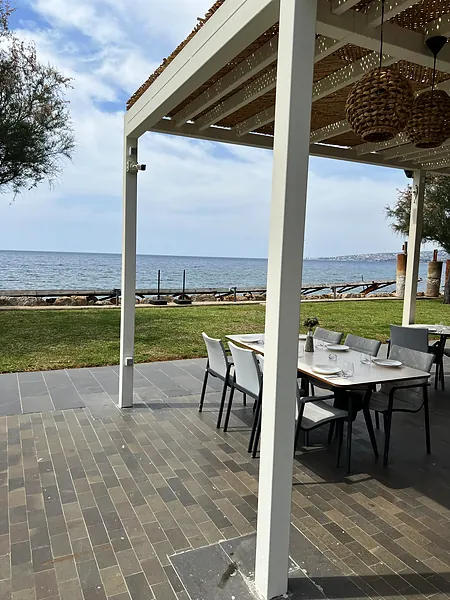 Restaurant, systems by SIMONIAN Technology