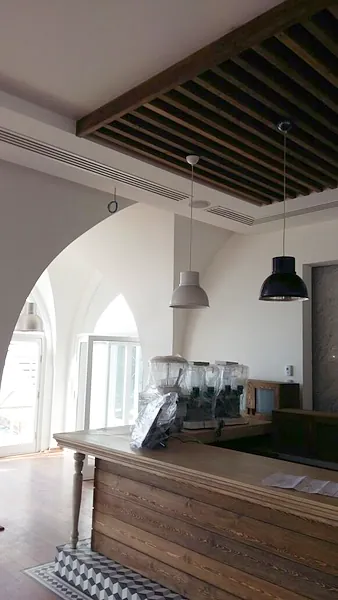 Restaurant, systems by SIMONIAN Technology