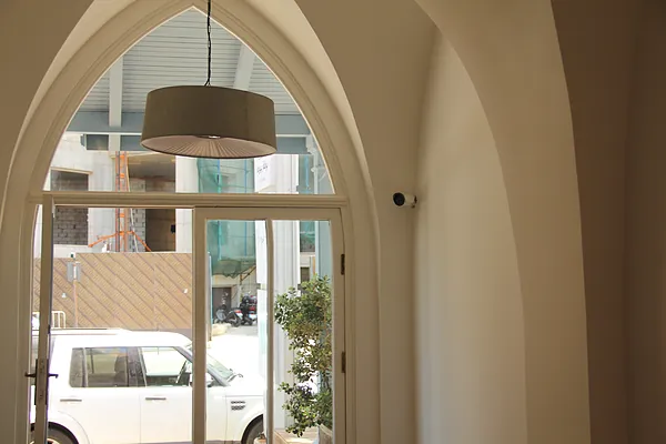 Restaurant, systems by SIMONIAN Technology