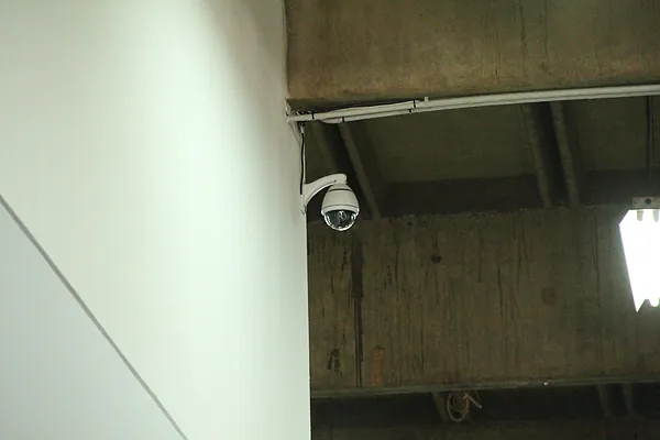 Warehouse, showroom and station, systems by SIMONIAN Technology