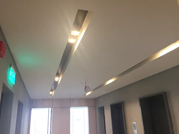Fit out, cabling and systems by SIMONIAN Technology