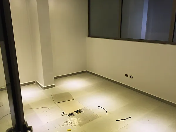 Fit out, cabling and systems by SIMONIAN Technology