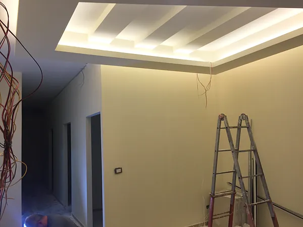 Fit out, cabling and systems by SIMONIAN Technology