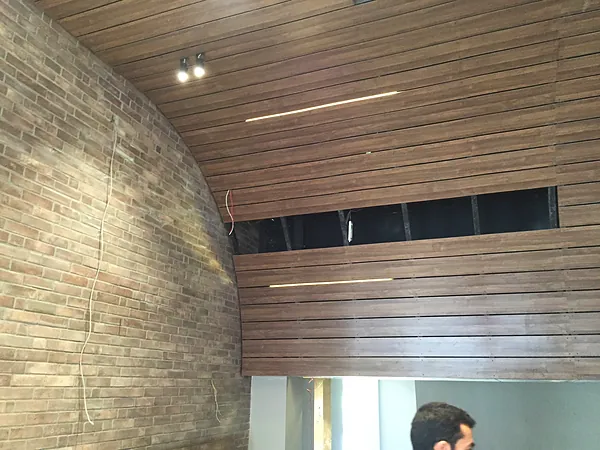 Fit out, cabling and systems by SIMONIAN Technology