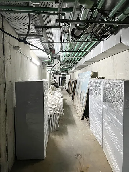 Fit out, cabling and systems by SIMONIAN Technology