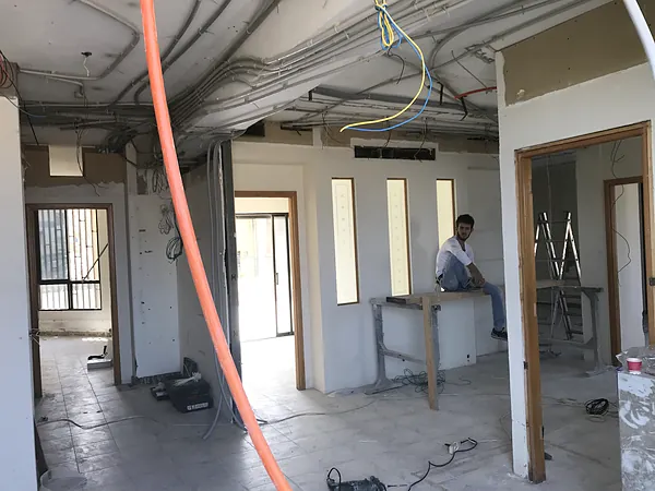 Fit out, cabling and systems by SIMONIAN Technology