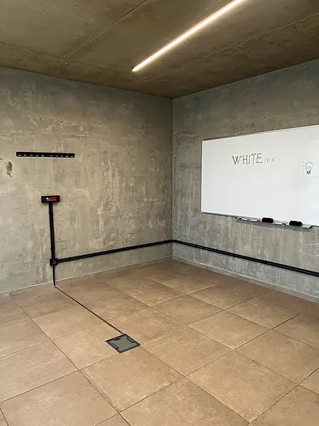 Fit out, cabling and systems by SIMONIAN Technology