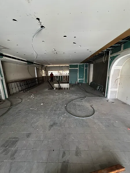 Fit out, cabling and systems by SIMONIAN Technology
