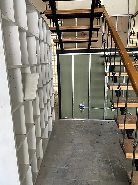 Fit out, cabling and systems by SIMONIAN Technology