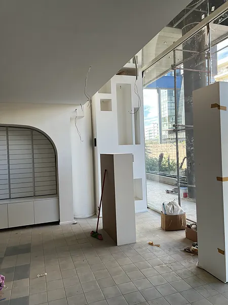 Fit out, cabling and systems by SIMONIAN Technology
