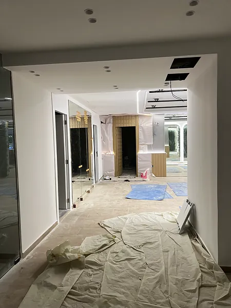 Fit out, cabling and systems by SIMONIAN Technology