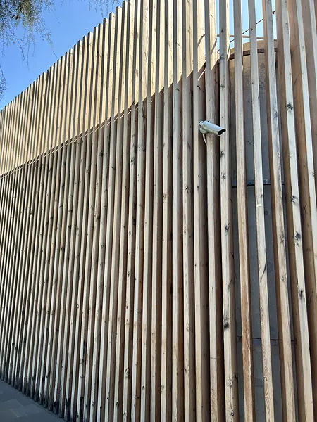 Beach club, systems by SIMONIAN Technology