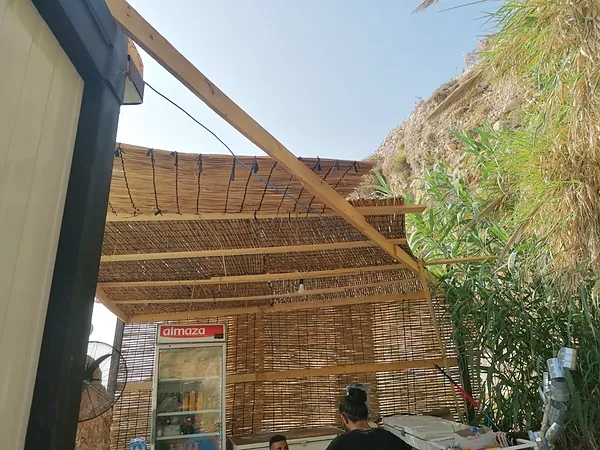 Beach club, systems by SIMONIAN Technology