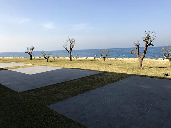 Beach club, systems by SIMONIAN Technology