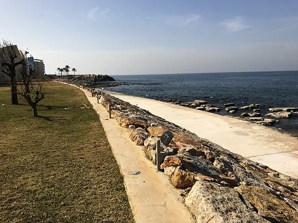 Beach club, systems by SIMONIAN Technology