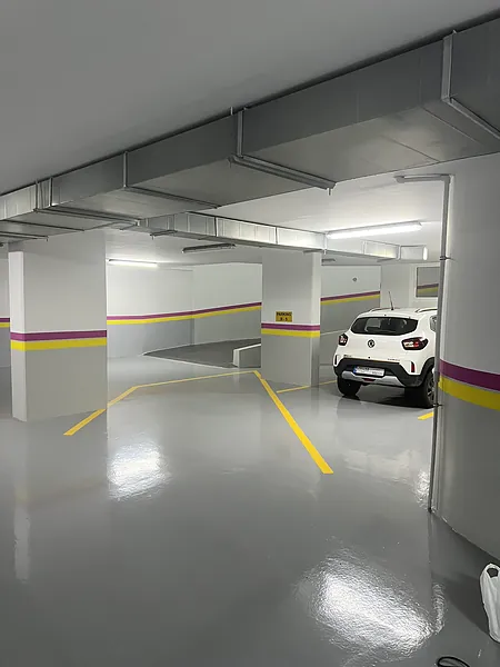 Warehouse, showroom and station, systems by SIMONIAN Technology