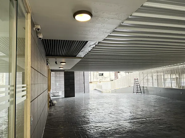 Warehouse, showroom and station, systems by SIMONIAN Technology